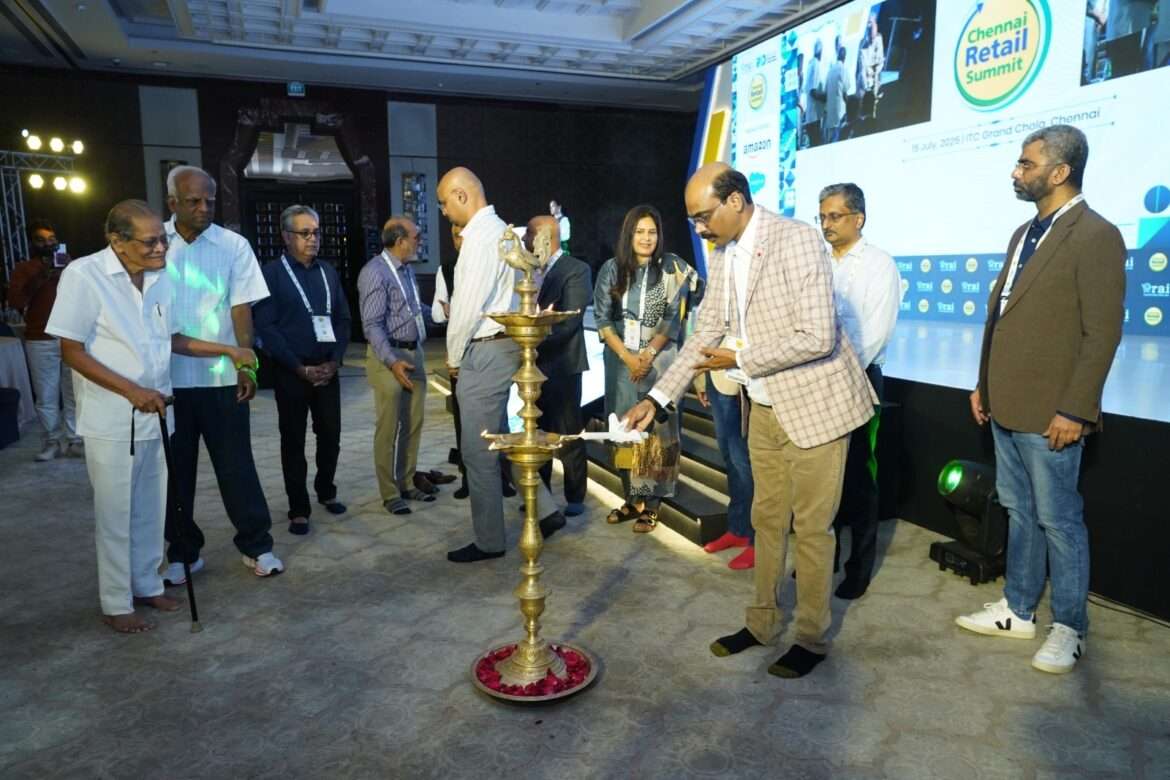 Chennai Retail Summit 2025: RAI Showcases Innovation and the Next Phase of Retail 
