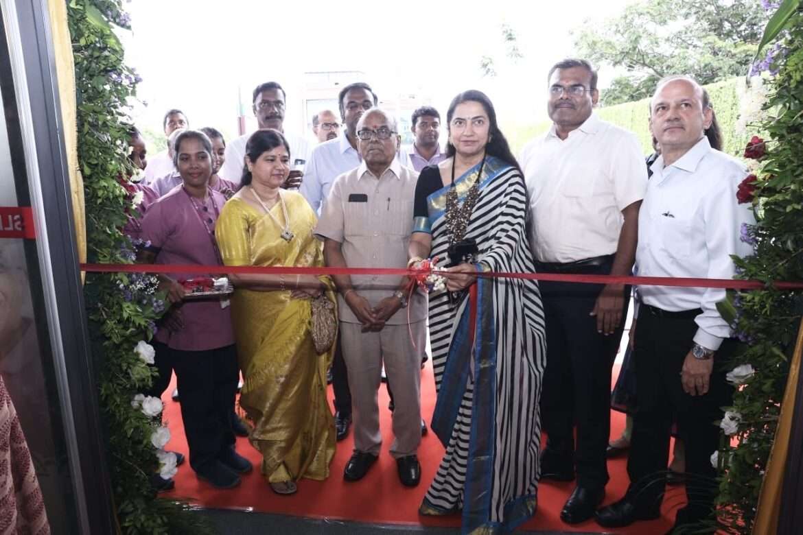 Geri Care opens its 10th facility at Velachery: state-of-the-art Assisted Living for Elders with India’s First Dialysis Day Care Centre