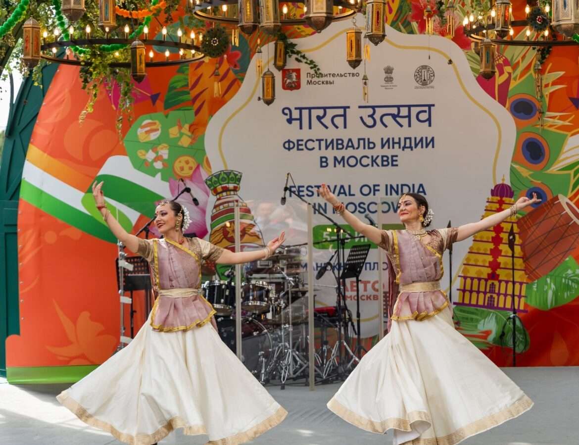 Russia and India: how the strong friendship of the two countries across the three seas is felt in Moscow