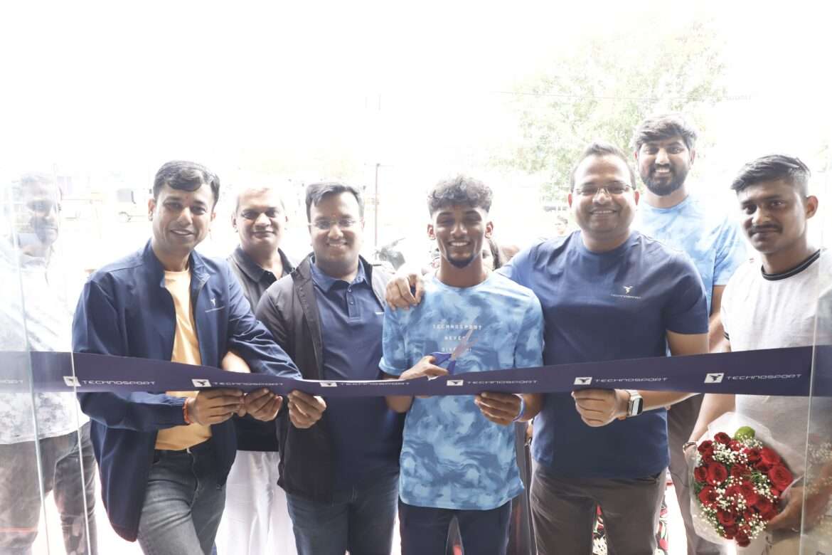 TechnoSport marks Chennai debut with flagship store in Besant Nagar, plans 12 EBOs across Tamil Nadu by Year-End
