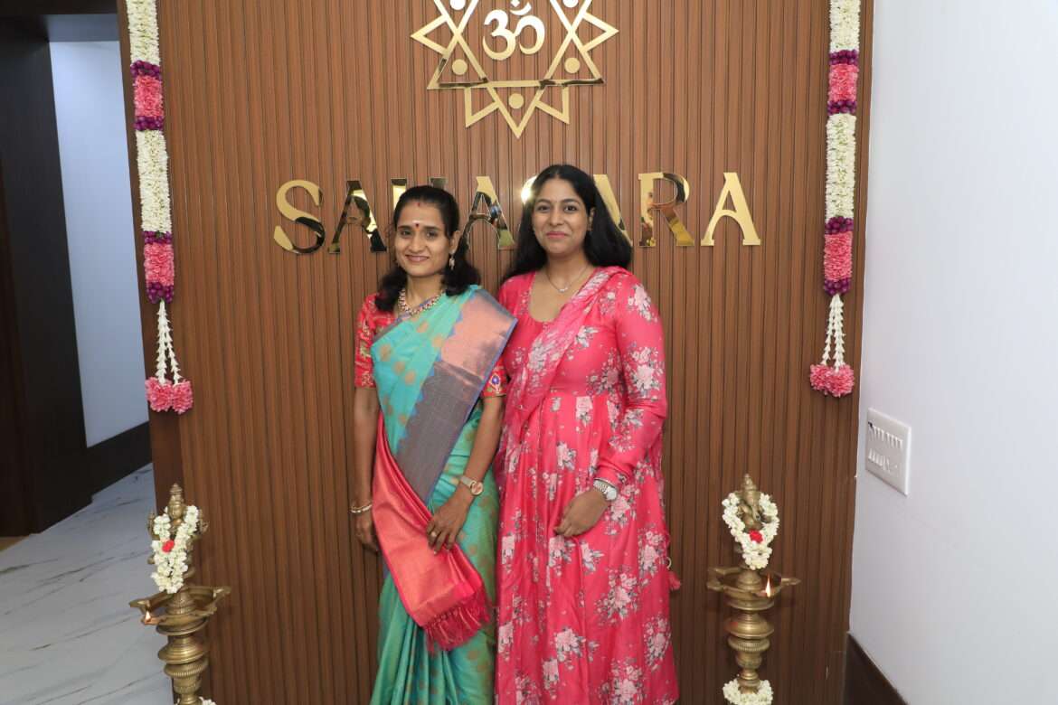 Sahasara Yoga & Wellness Launches in Chennai: WhereScience Meets Soul