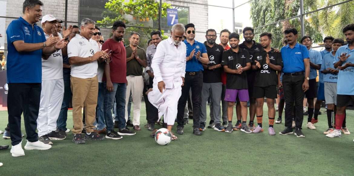 Ascott’s 7th Diplomatic Premier League Unites Chennai’s Consulates for Refugee Awareness
