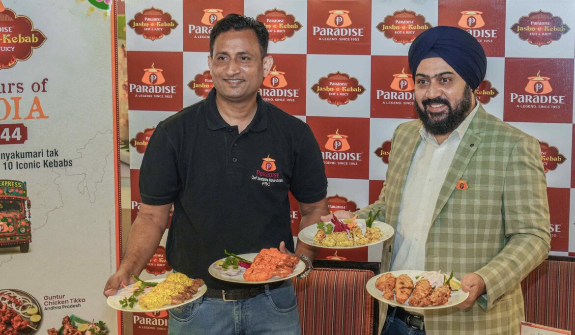 Paradise Kebab Fest’s next leg in Chennai