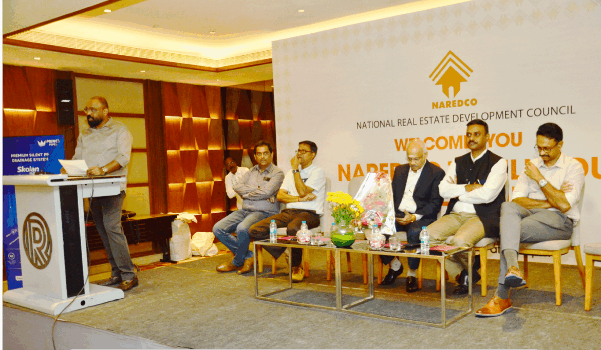 17th NAREDCO National Convention to Spotlight Regulatory Reforms, Urban Transformation & Real Estate Growth