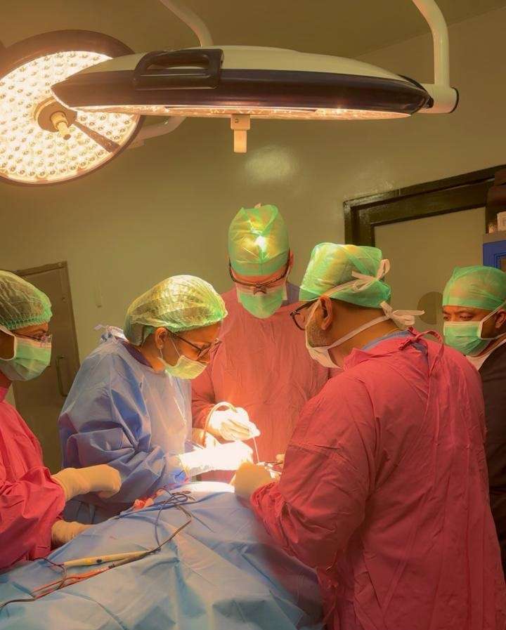 Meenakshi Hospital Brings World’s Most Advanced 3D Jaw Surgery to Thanjavur in Collaboration with Top US University