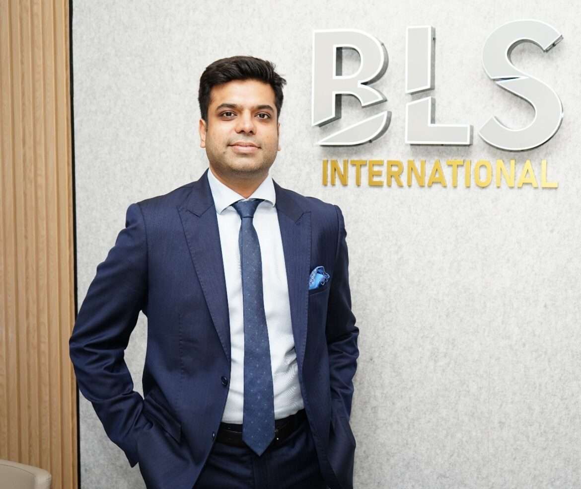 20 Years Strong – and Growing Faster: BLS International Commences Fiscal Year 2026 with a Strong Growth in the First Quarter