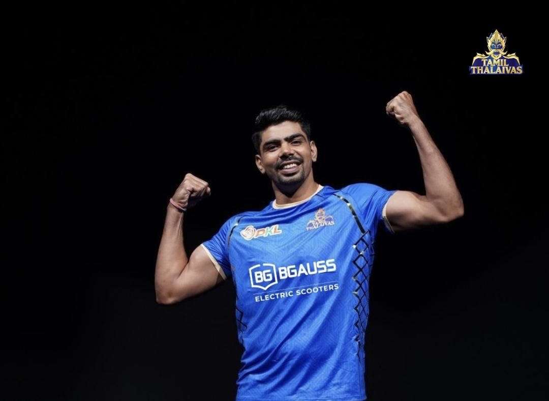 Tamil Thalaivas Announce BGauss as Title Sponsor for Season 12