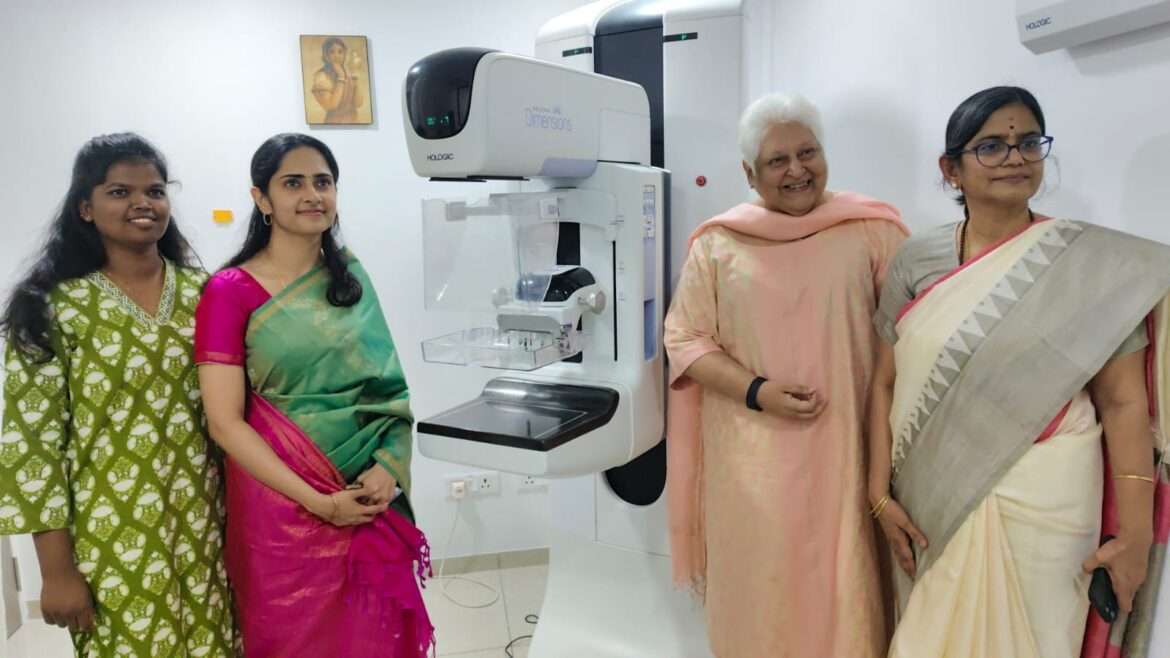 THANC HOSPITAL OPENS CHENNAI BREAST CENTRE