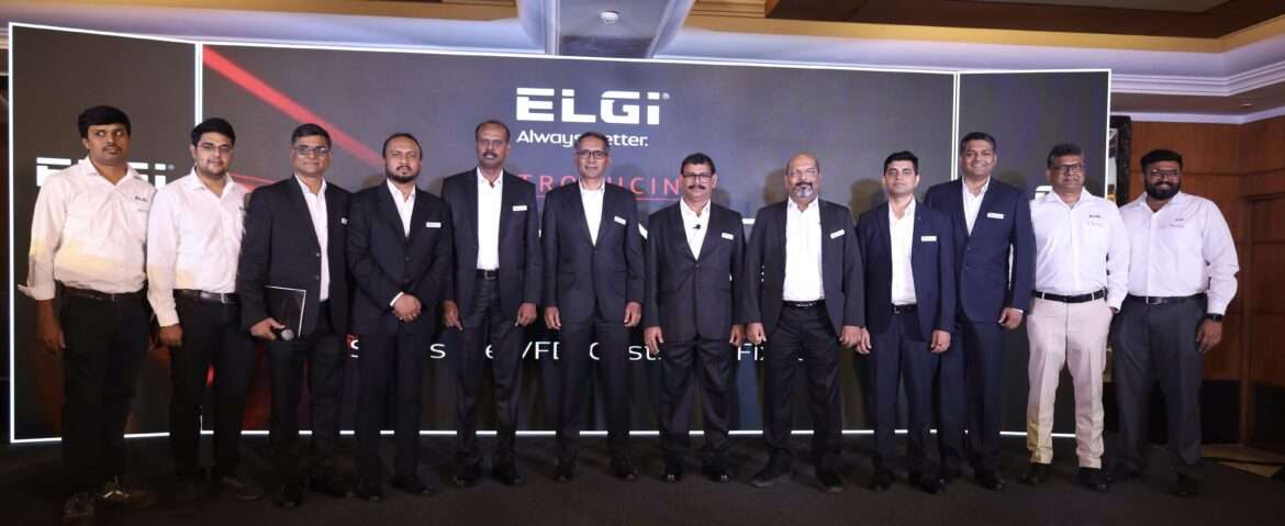 ELGi Unveils Demand=Match