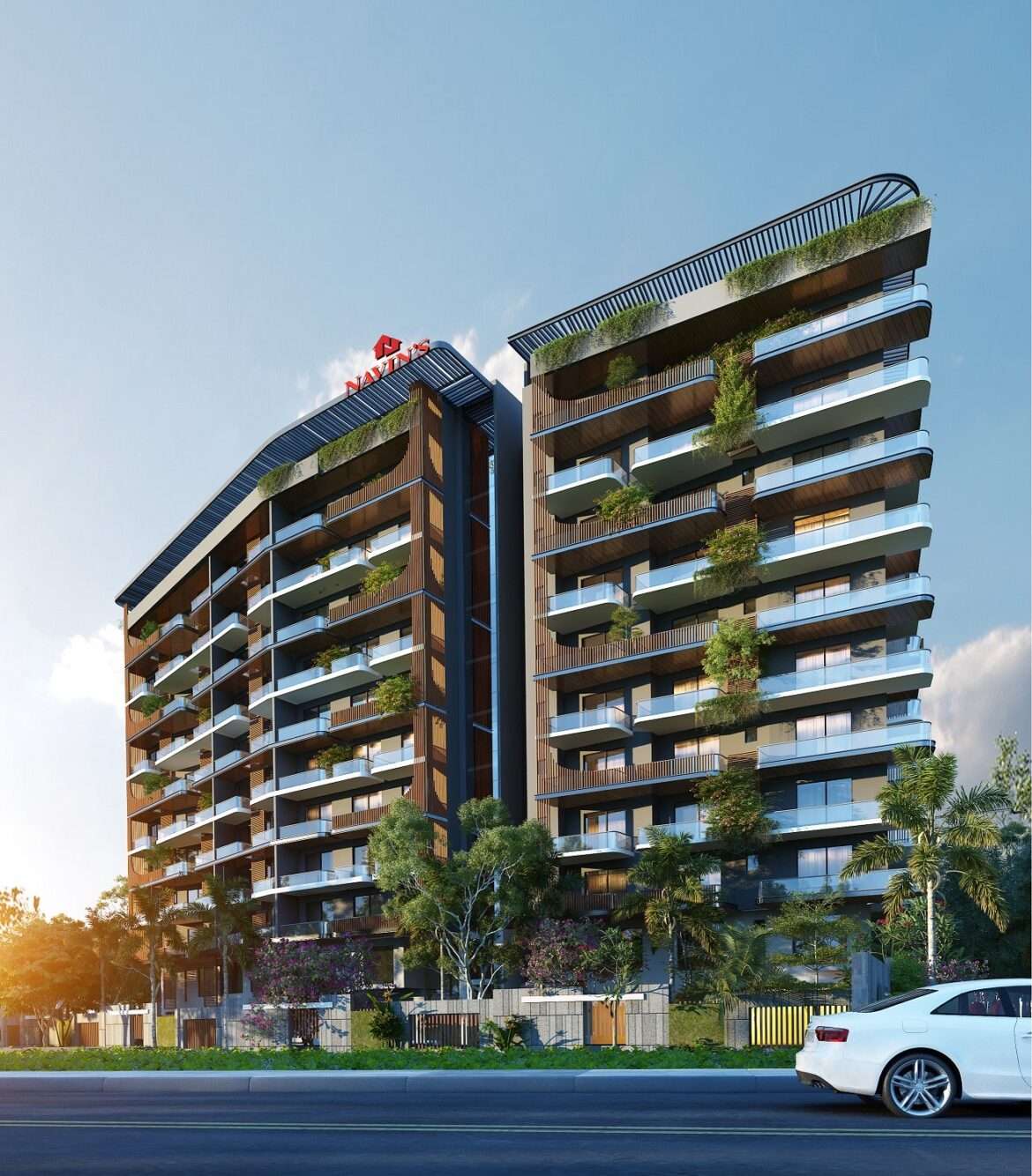 Navins’ Antheia Poetry achieves IGBC Net Zero Water (Design) certification