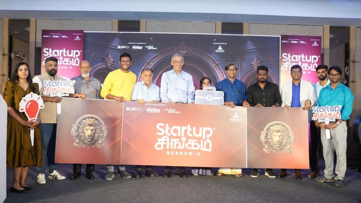 Baanhem Ventures Unites Tamil Nadu’s Top Business Leaders as Advisors & Investors in Second Funding Round to Accelerate Startup Singam’s Impact