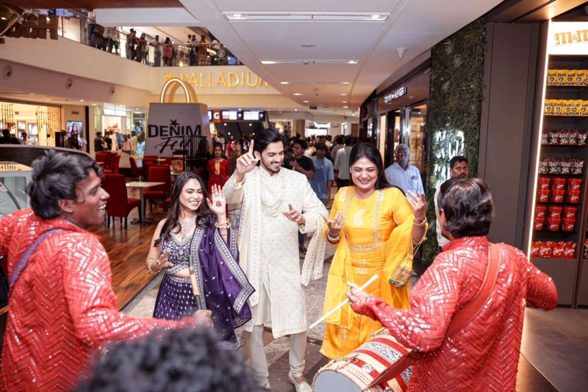 PHOENIX MARKETCITY CHENNAI CONCLUDES VOWS & VOGUE – A WEDDING GALA WITH GRAND SUCCESS