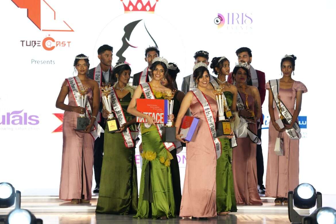 NATURALS IRIS FACE OF TAMIL NADU & IRIS FACE OF CHENNAI – 2025, Powered by TUBE CAST – Hosted by RADISSON BLU GRT