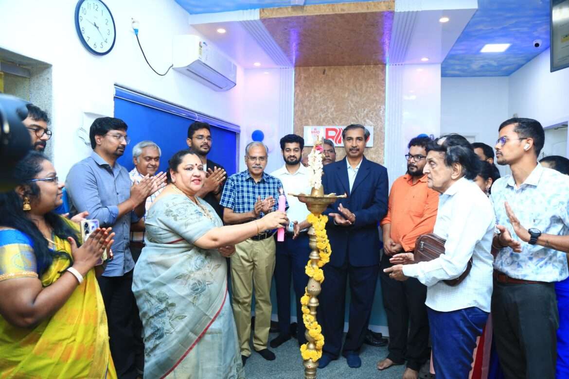 RMD Specialities Hospital announces the Grand Inauguration of Its State-of-the-Art Hospital in Kilpauk
