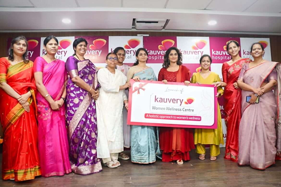Kauvery Hospital Alwarpet Launches Dedicated Women Wellness Center