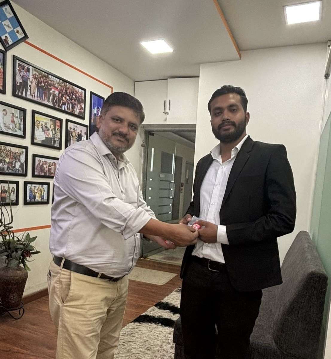 Rohit Panchal wins PR 24×7’s ‘Idea Championship’; secures first place with a score of 73%