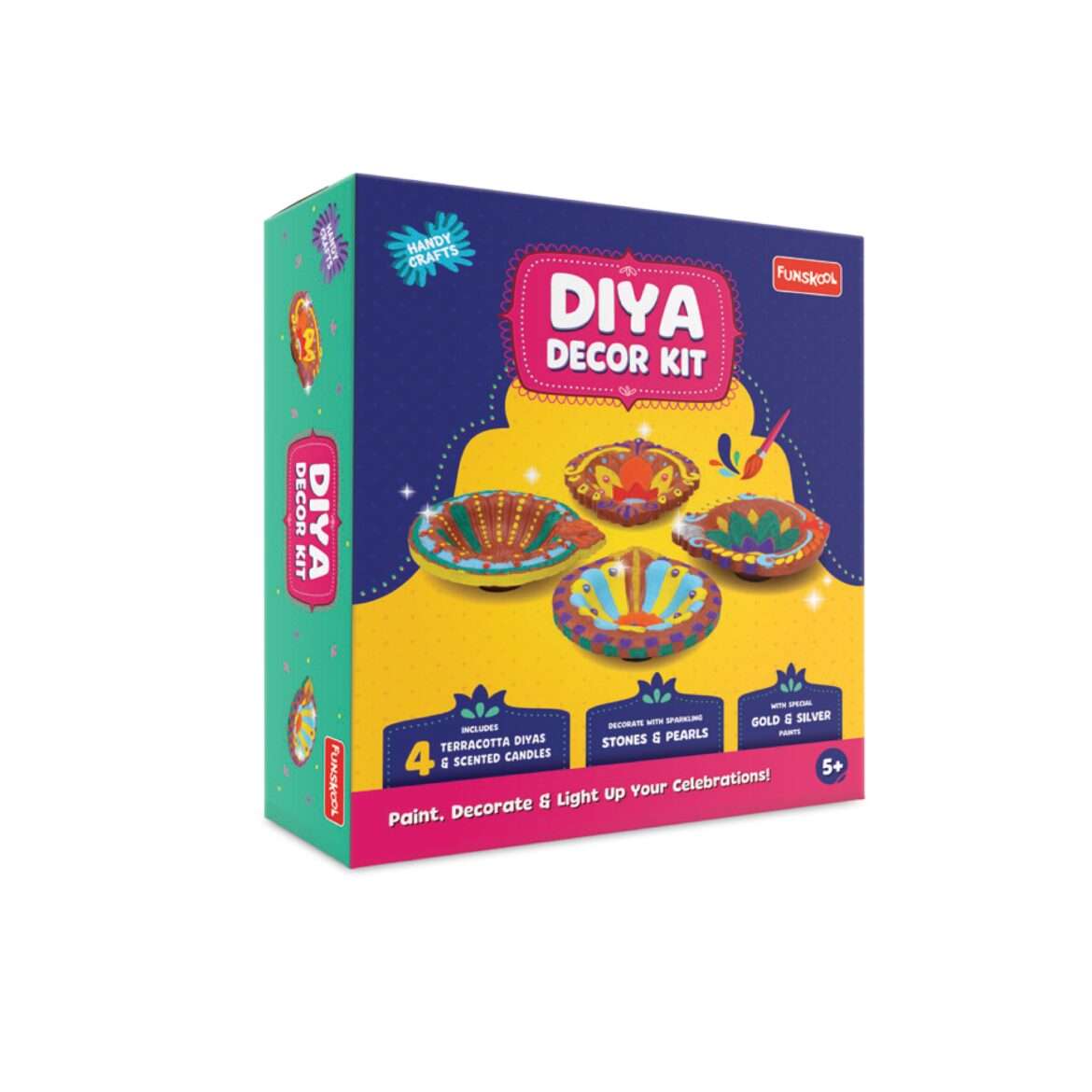 Funskool Rolls Out 10 New Toys and Games for Festive Season