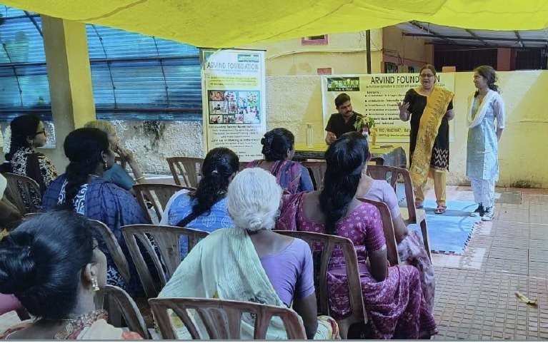 Breaking the Silence: Student Leader Diya Arun Champions Destigmatization Efforts in Chennai 