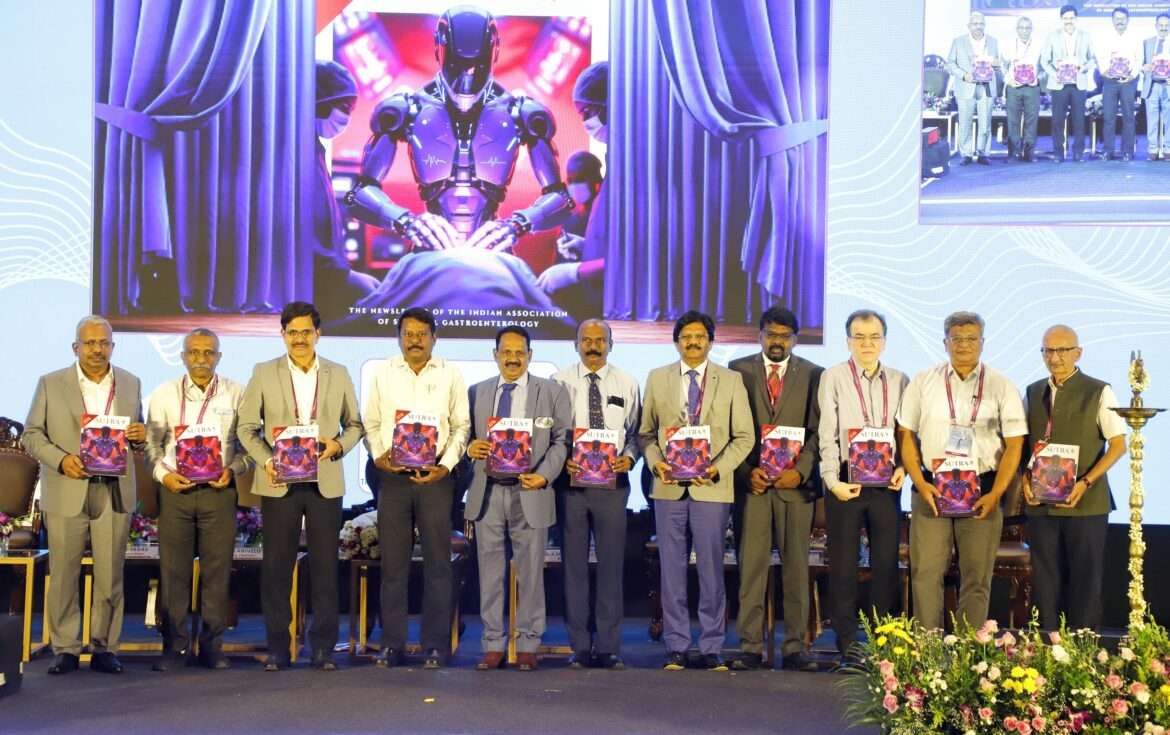IASGCON 2025 Inaugurated in Chennai: 35th National Conference of the Indian Association of Surgical Gastroenterology