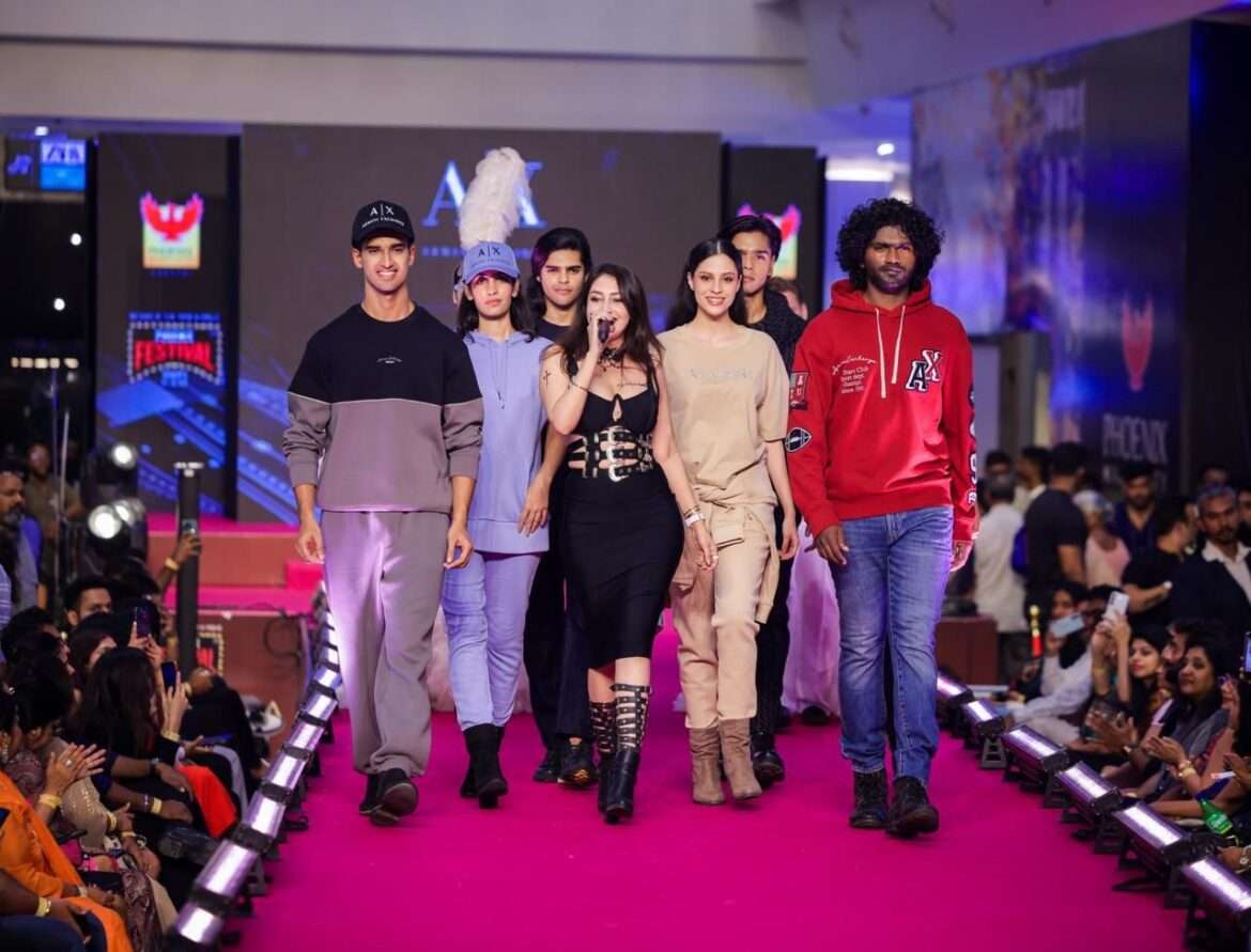 PHOENIX MARKETCITY CHENNAI LIGHTS UP THE CITY WITH ‘EUPHORIA 2025