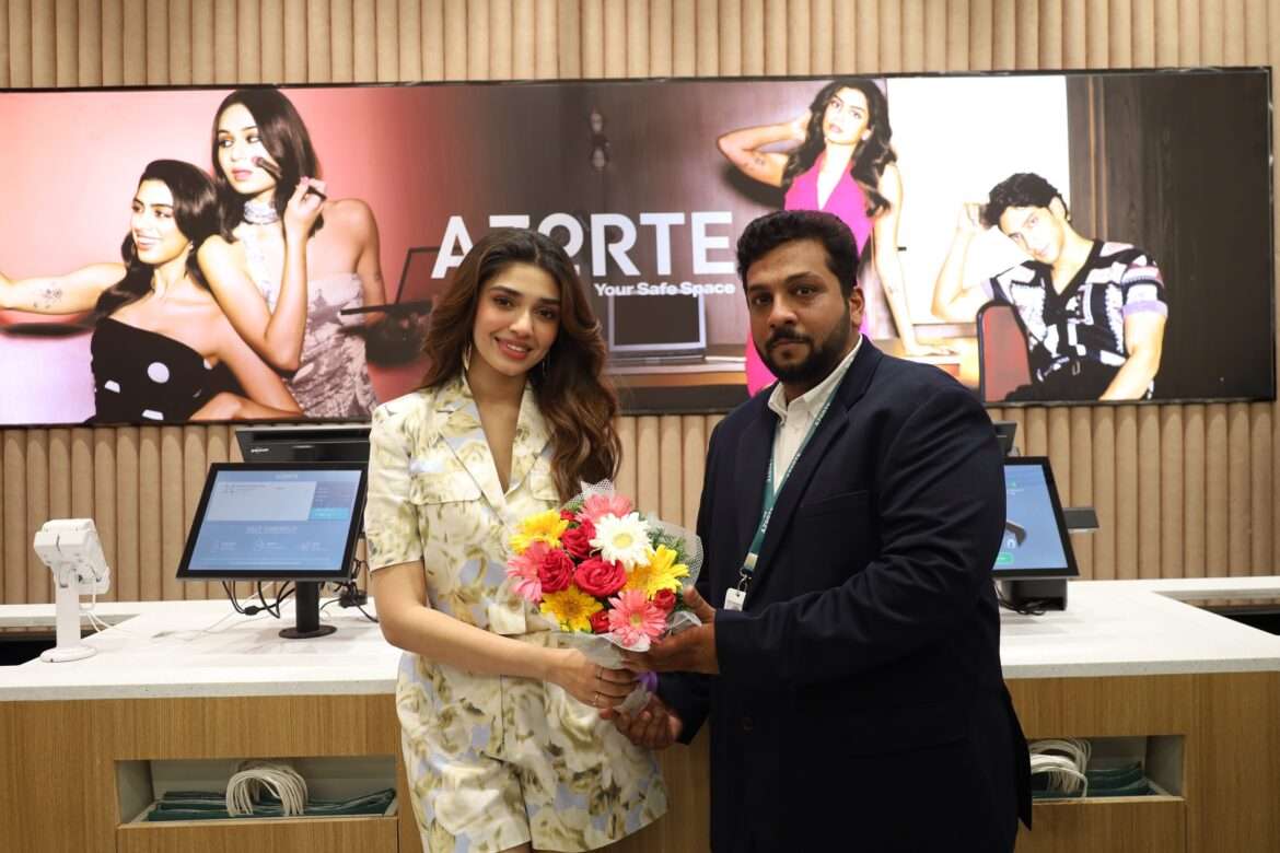 AZORTE EXPANDS SOUTHWARD WITH ITS 2nd FASHIONNEOSTORE AT PHOENIX MARKETCITY CHENNAI