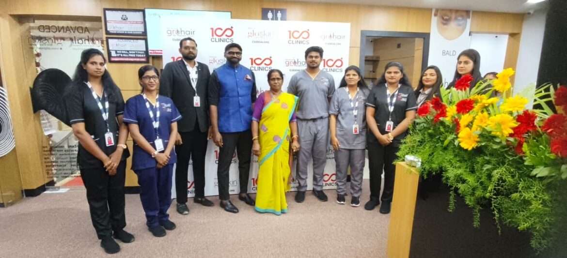 ​Advanced GroHair & GloSkin Clinic Announces Grand Opening in Cuddalore