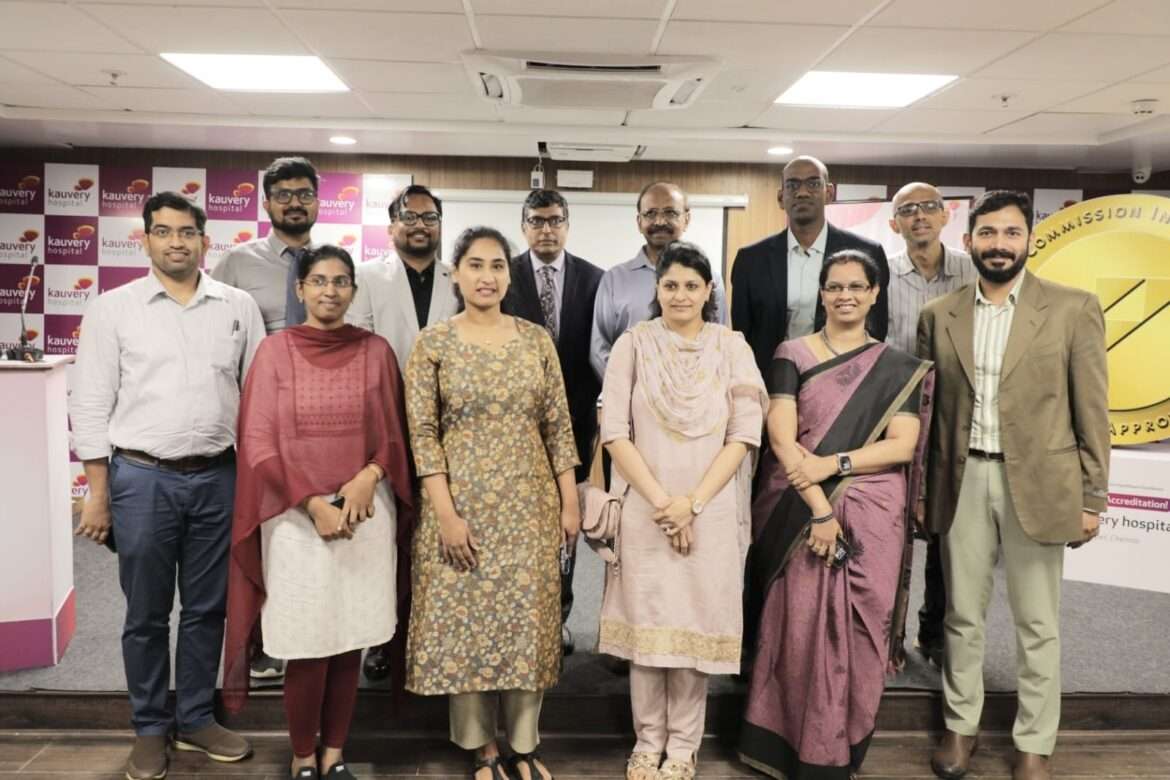 Kauvery Hospital Alwarpet Hosts Oncoplastic Breast Surgery Masterclass 2025