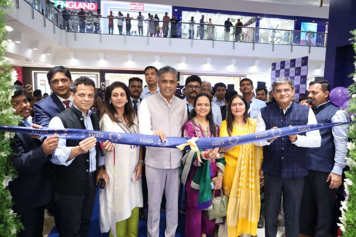 KISNA Expands Its Presence in Tamil Nadu with Chennai Showroom Launch