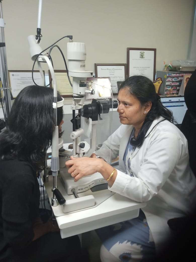 Large scale nationwide awareness program on Diabetic Retinopathy organised by Dr Agarwals Eye Hospital