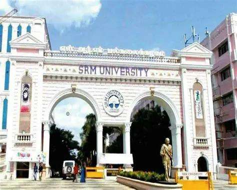 SRMIST Launches SRMJEE 2026: Opens Applications for Admissions