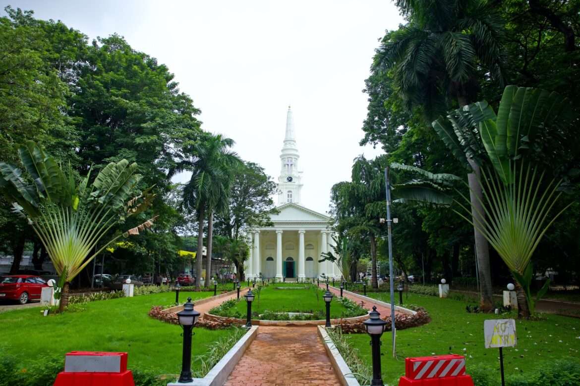 St. George’s Cathedral, Chennai: A Legacy of Faith and Architecture
