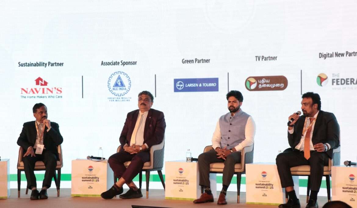 “Our Behavioural Action Can Save Water”: Navin Kumar, Managing Director of Navin’s