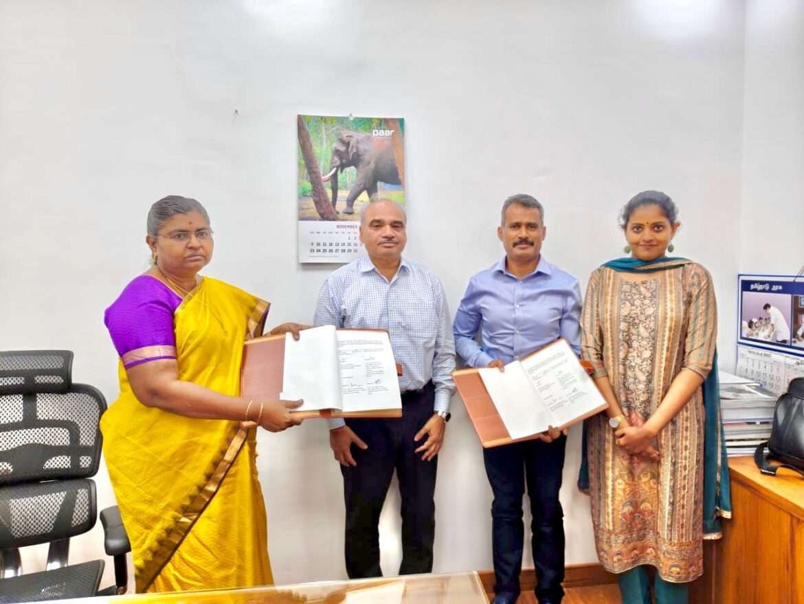 Oneindia collaborates with Tamil Nadu government’s Thooimai Mission, to drive a zero-waste Future