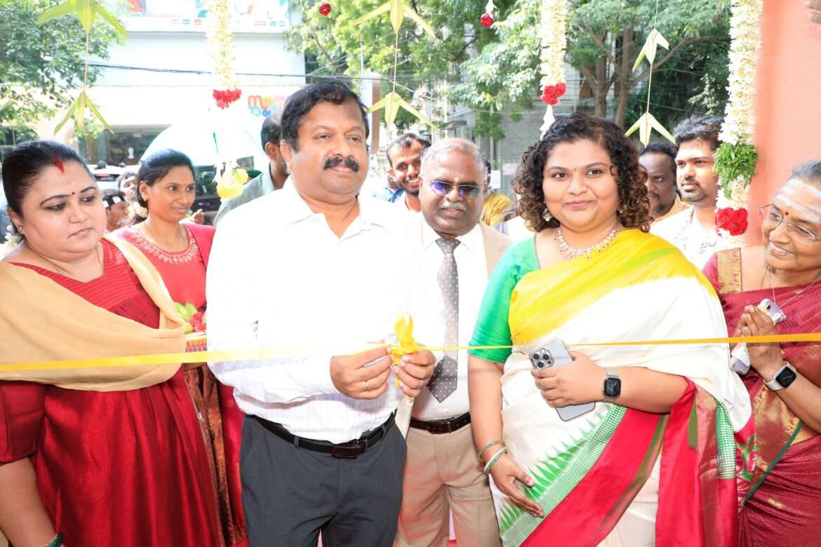 Cookgramam Reopened in Anna Nagar — Where Tamil Village Charm Met Organic Fine Dining