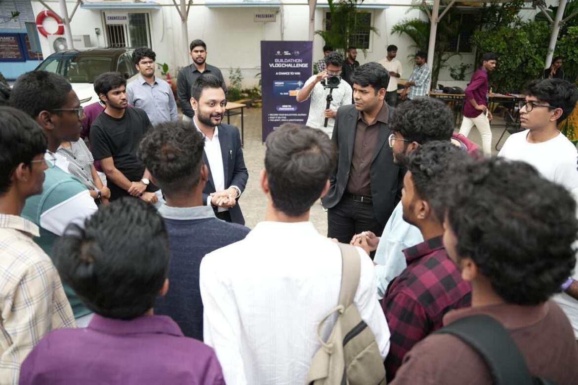 OpenAI Academy × NxtWave Host Regional Buildathon in Chennai, Showcasing Tamil Nadu’s Emerging GenAI Talent from Tier 2 and 3 cities