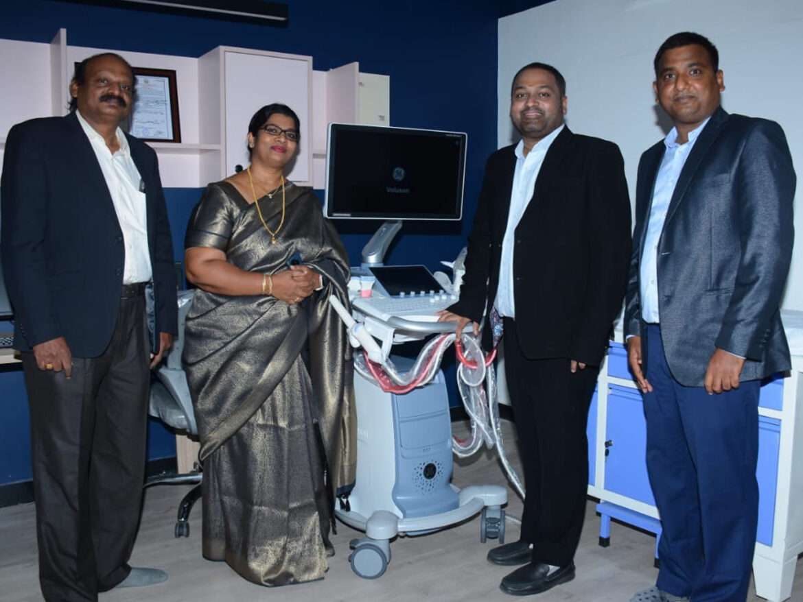 Ma. Subramanian Inaugurates Medilabs’ Fetal Medicine Unit