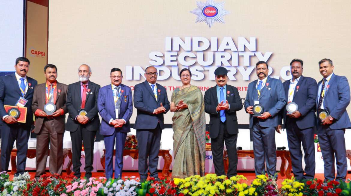 20th National Conference of CAPSI was held in Chennai