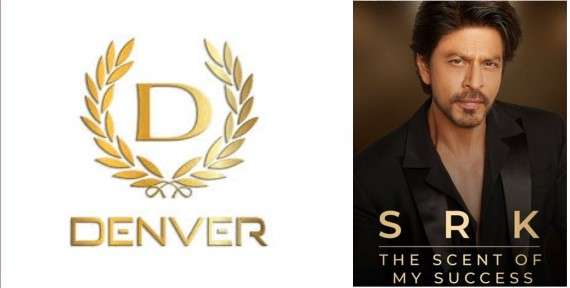 Denver For Men and Shah Rukh Khan Redefine the Meaning of Success with the New ‘Scent of Success’ Campaign