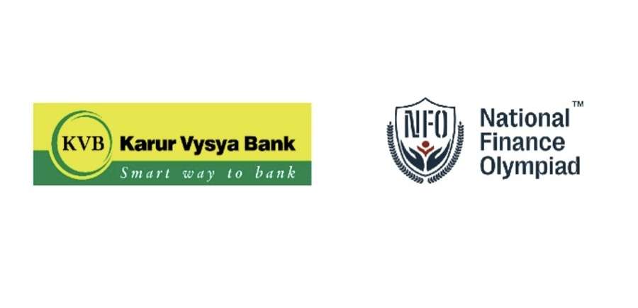 Karur Vysya Bank joins National Finance Olympiad to Promote Financial Literacy in Schools