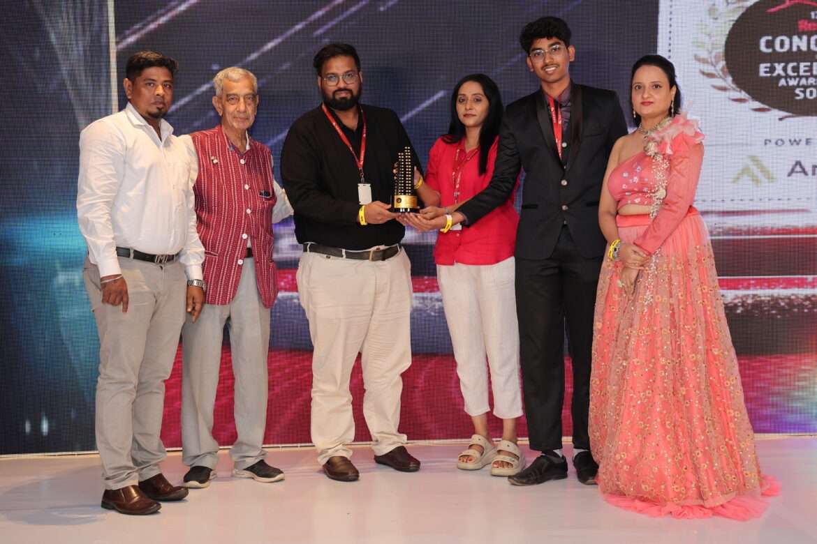 Navin’s Bags “Innovative Marketing Concept of the Year” for 3BHLK Concept  
