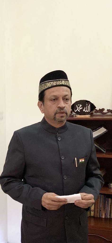 Aboobucker  expressed his deepest condolences over the tanker crash in Saudi Arabia