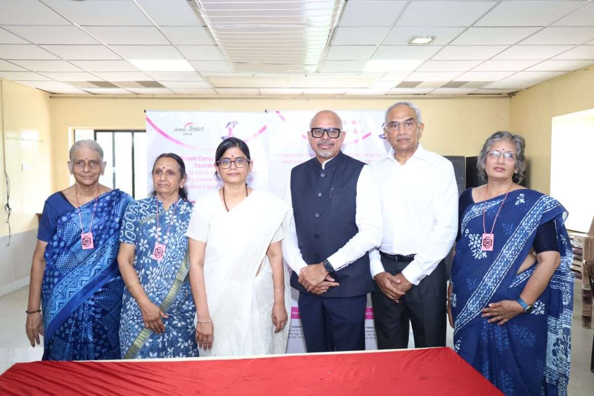 Chennai Breast Centre’s ‘Engal Utsav’ Unites 250+ Breast Cancer Survivors for Awareness on Post-treatment Care