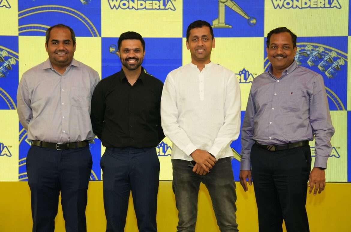Wonderla Chennai to Open on December 2: A New Era of Entertainment for Tamil Nadu
