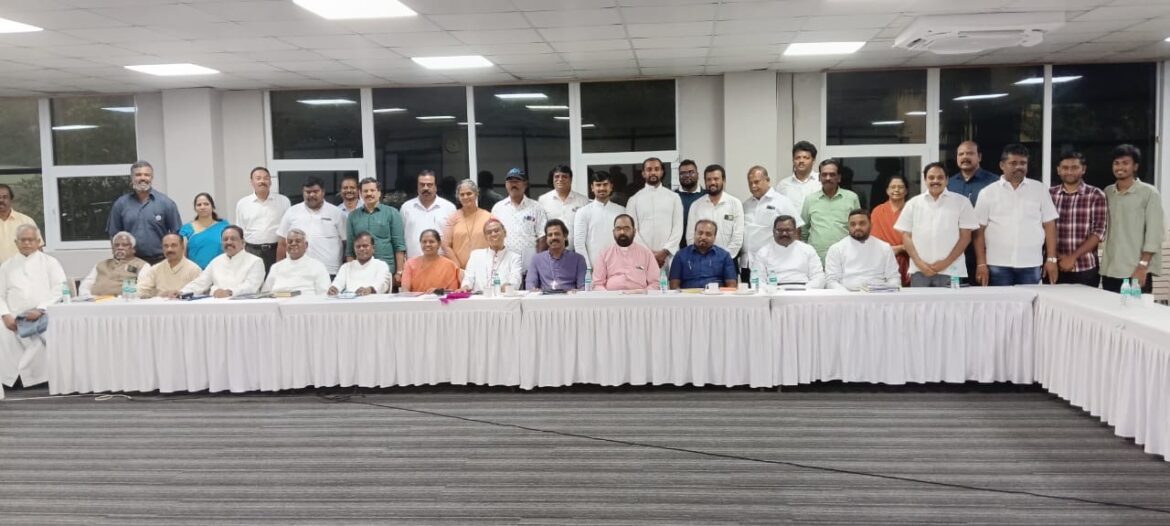 ஒன்றிணையும் அனைத்து பிரிவு கிறிஸ்தவர்கள்! – 29 ஆம் தேதி சென்னையில் பிரமாண்டமான கூட்டம் நடைபெறுகிறது