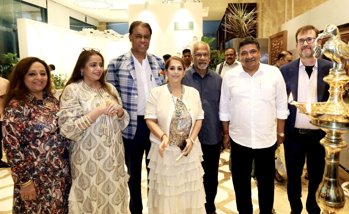 Madras Art Weekend commences its Fourth Edition with the theme Madras Reimagined