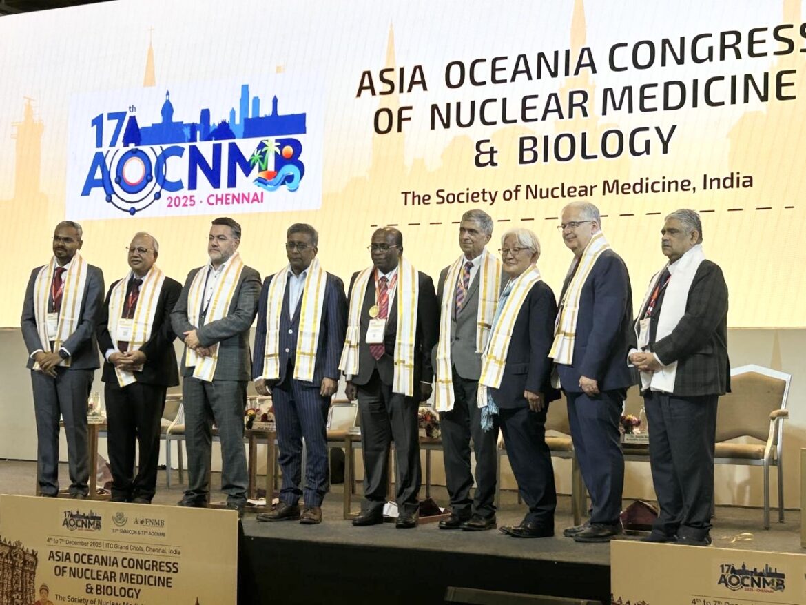 17TH Edition of ASIAN OCEANIA CONGRESS OF NUCLEAR MEDICINE & BIOLOGY