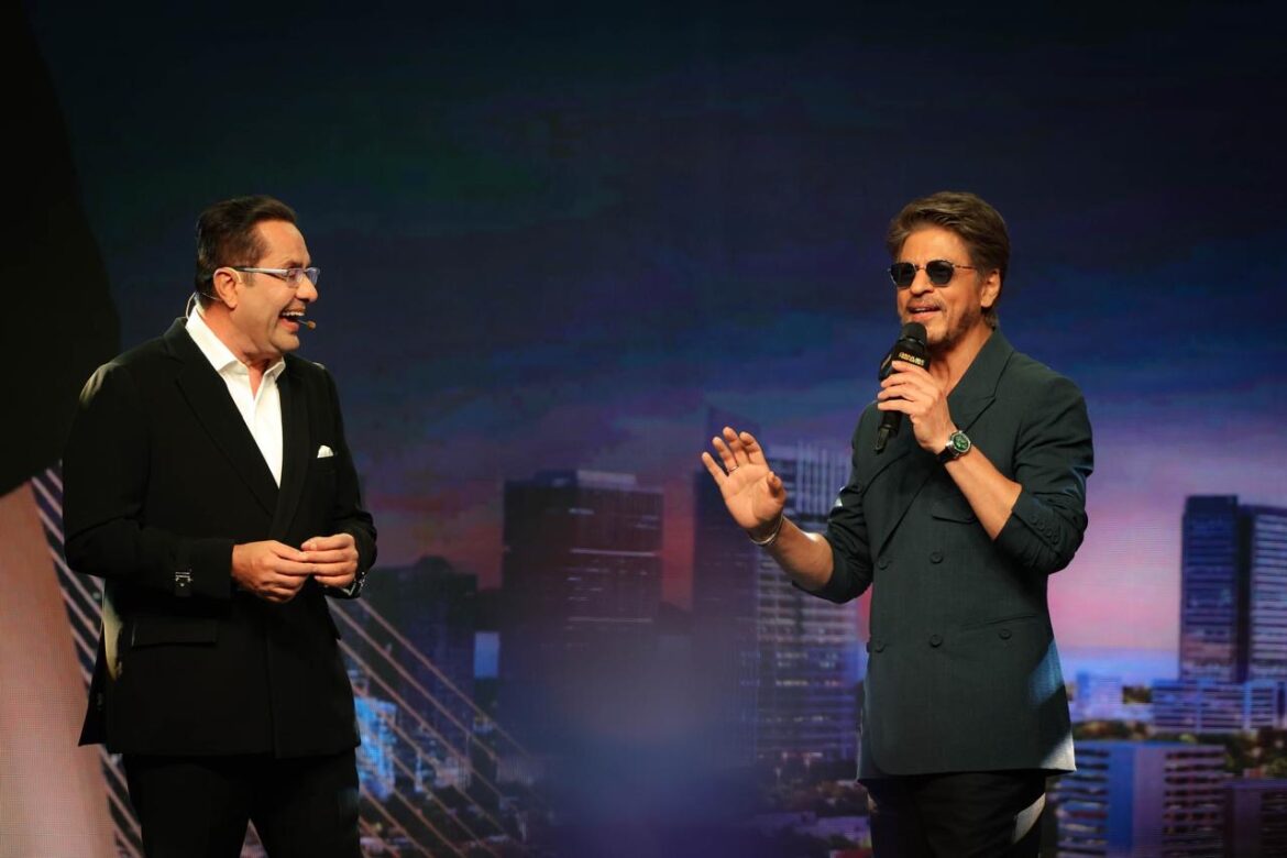 Shahrukhz by Danube: A Tower That Unites Two Stories of Humble Beginnings and Relentless Ambition”, shares Rizwan Sajan, Chairman, Danube Group