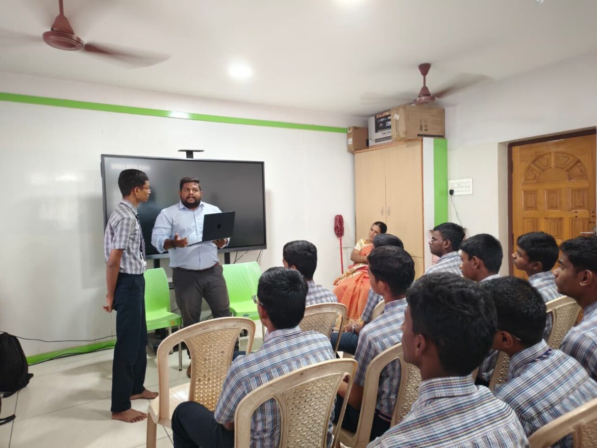 NxtWave’s AI Bootcamp Scales AI Literacy among Grade 12 Students Across Tamil Nadu