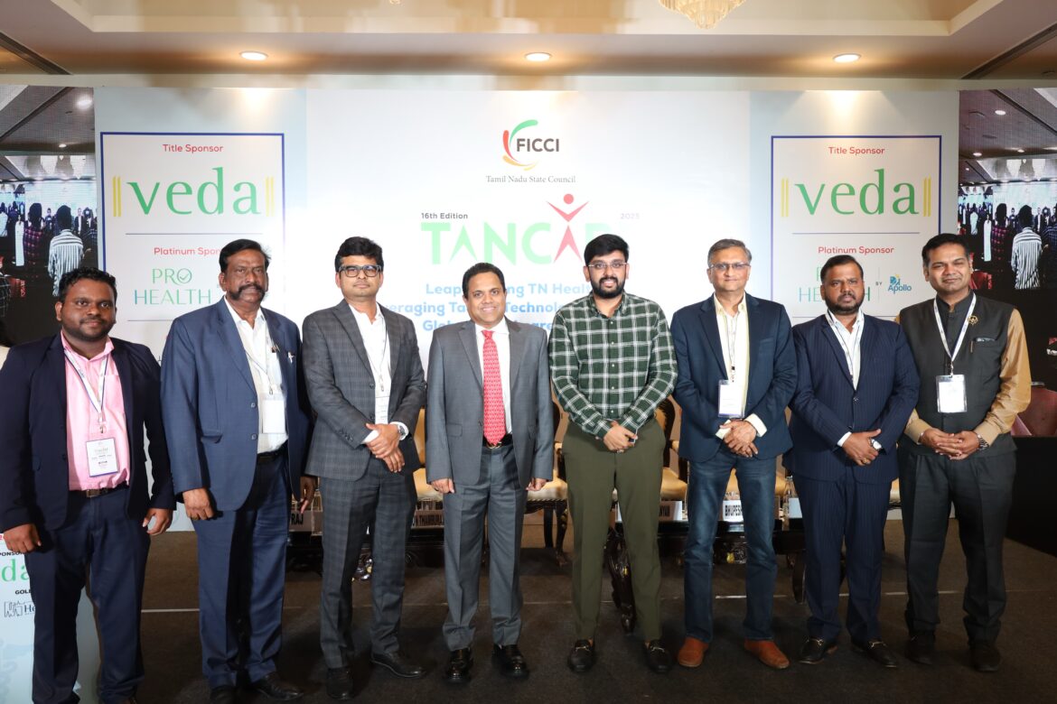 FICCI TANCARE Summit calls for collaborative efforts in healthcare delivery