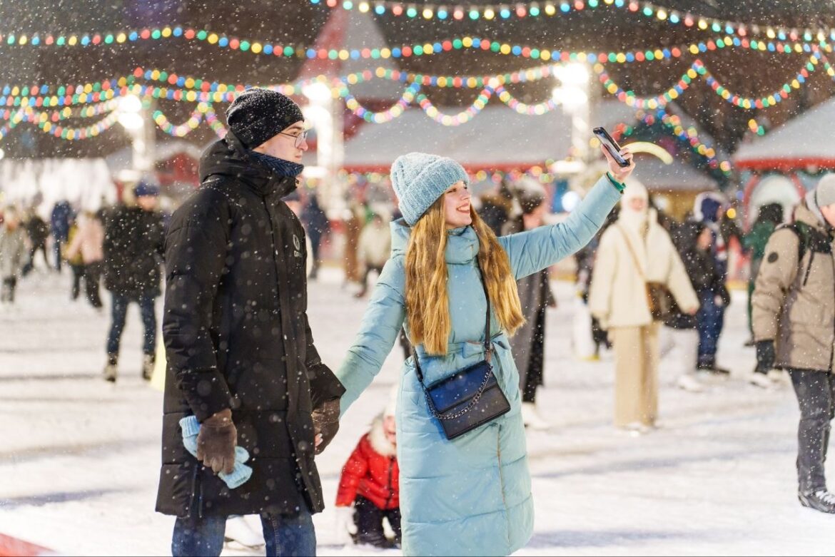 WINTER IN MOSCOW: FAIRY-TALE SEASON FOR INDIAN TRAVELLERS